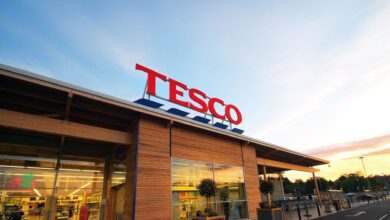 Tesco Q1 sales rise 4.6% despite ‘intensely competitive’ market 