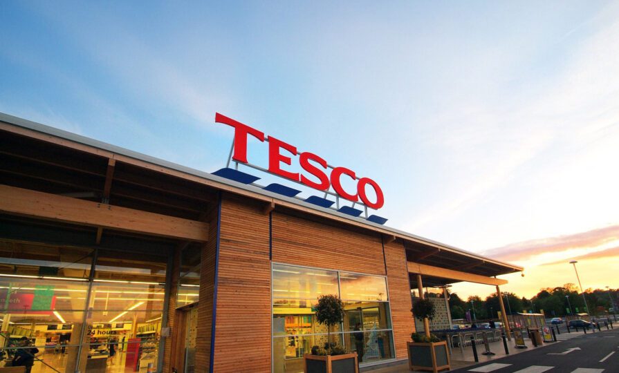 Tesco Q1 sales rise 4.6% despite ‘intensely competitive’ market