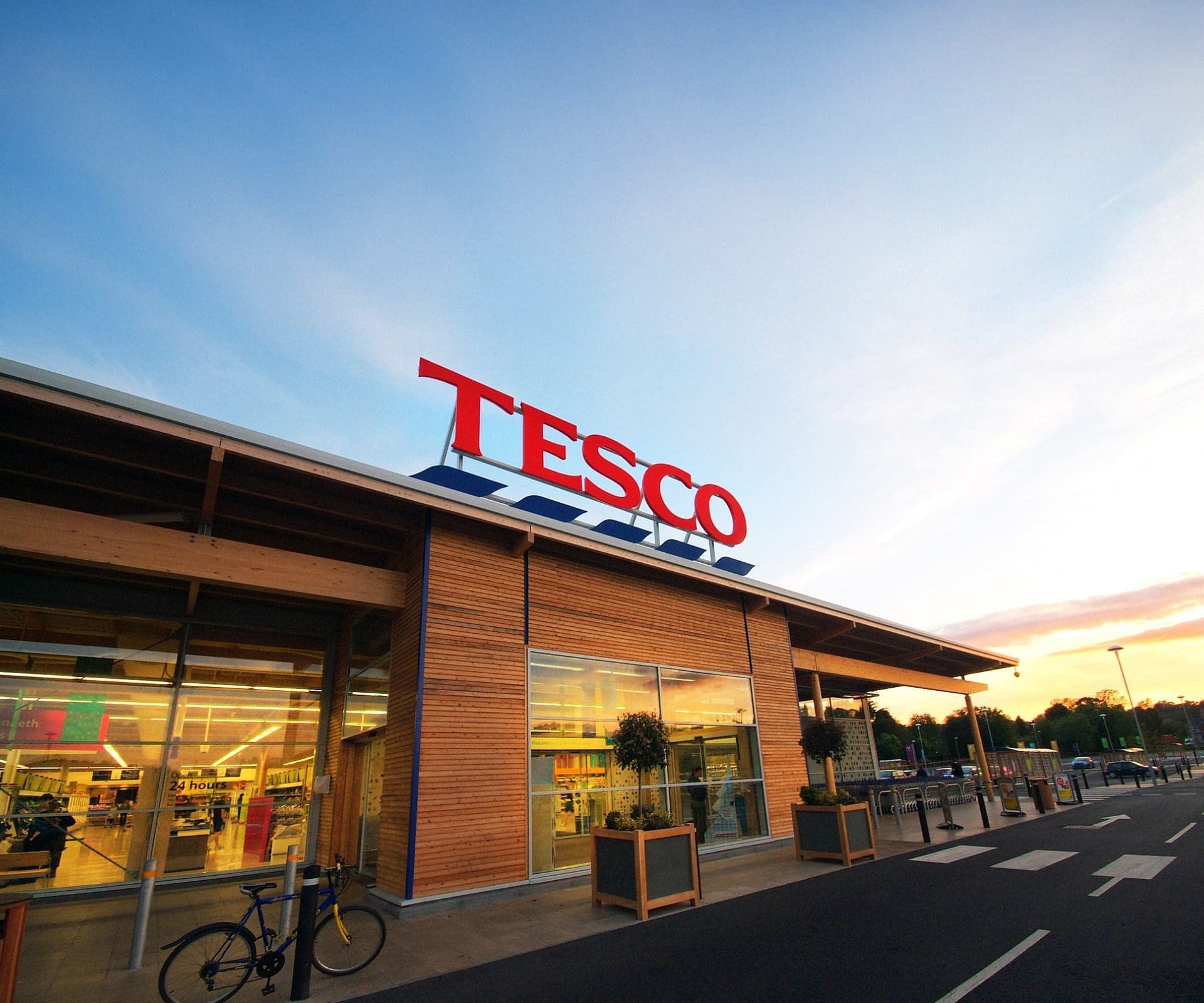 Tesco Q1 sales rise 4.6% despite ‘intensely competitive’ market 