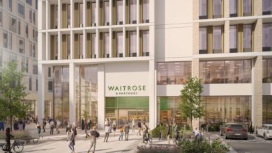 Waitrose to open first major supermarket in seven years