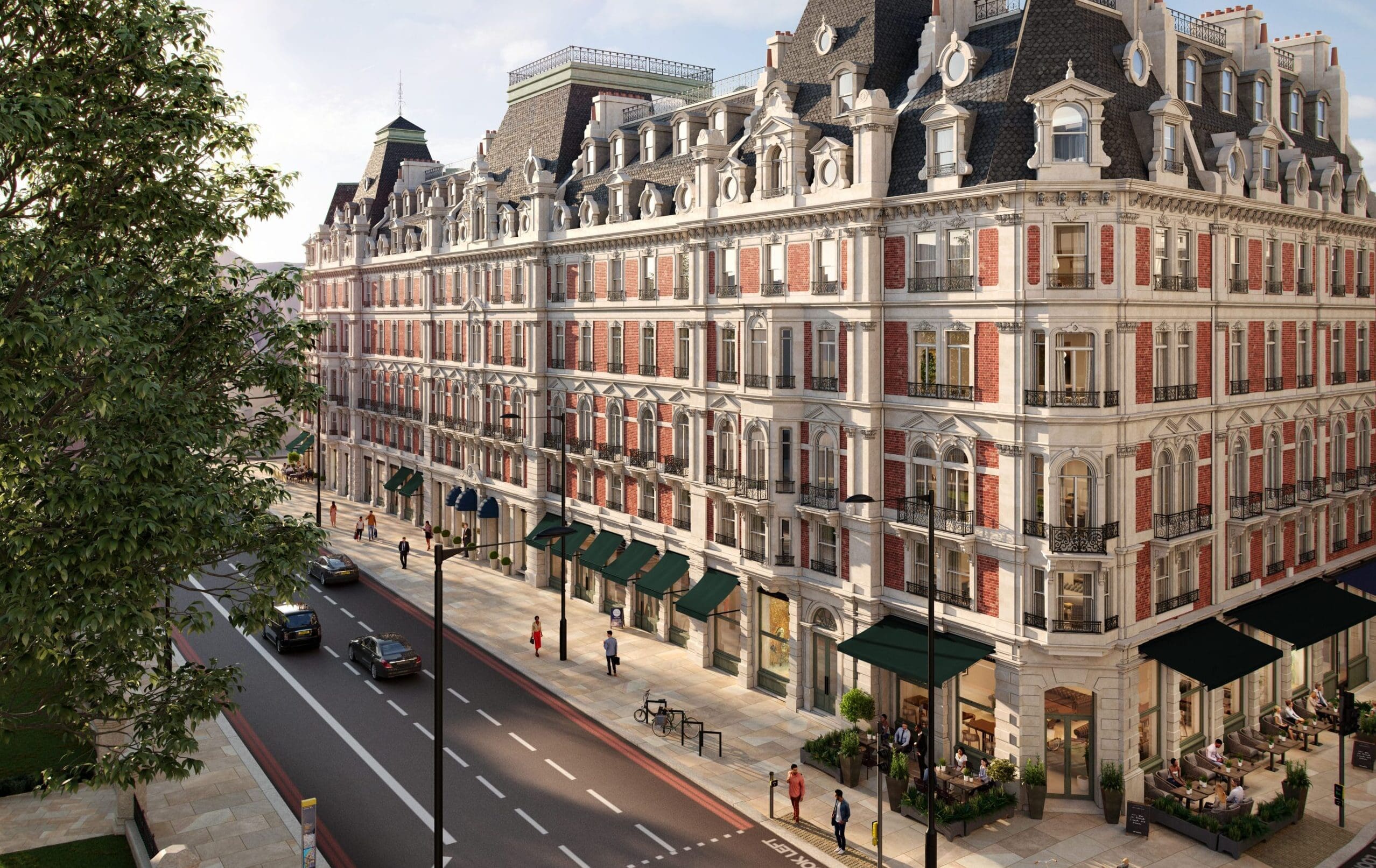 Knight Frank appointed retail leasing agent for 8 Eaton Lane