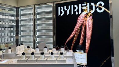 Byredo debuts first standalone store outside London in Leeds