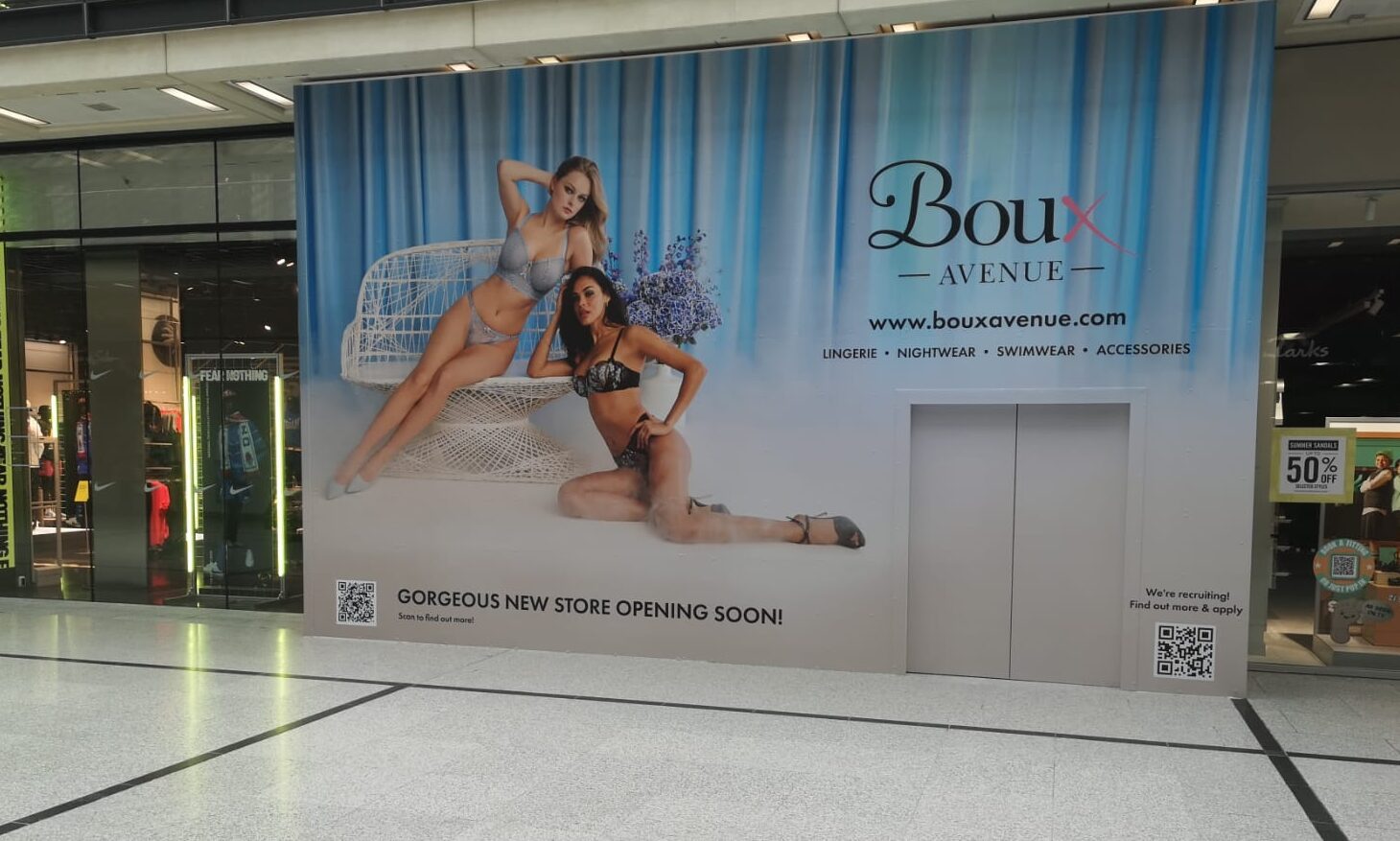 Boux Avenue to open store at Manchester Arndale