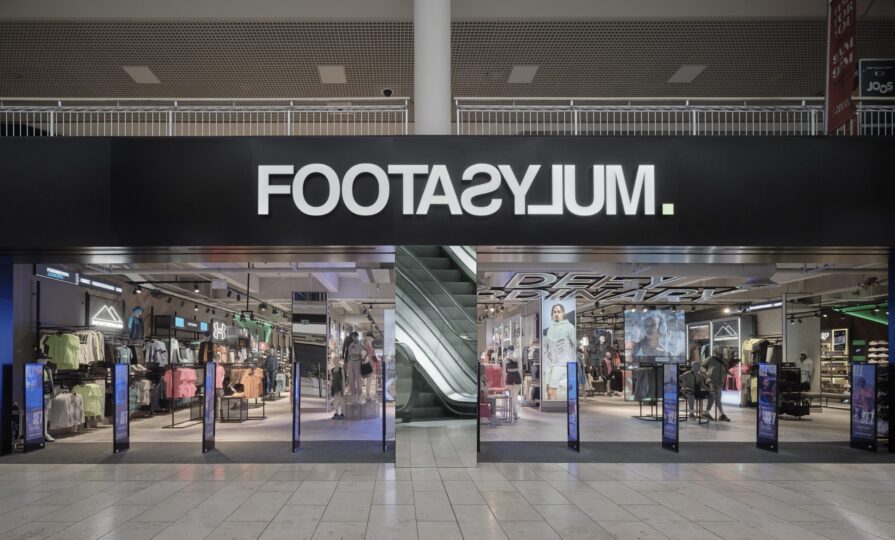 Footasylum FY profits jump 188% as sales hit record £349.5m