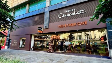 Hotel Chocolat opens flagship store at Manchester Arndale