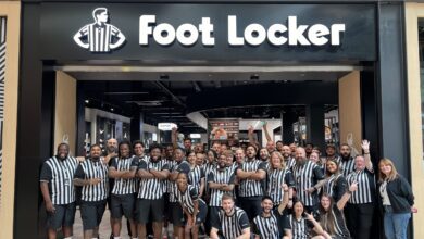 Foot Locker opens its largest UK store in Birmingham’s Bullring