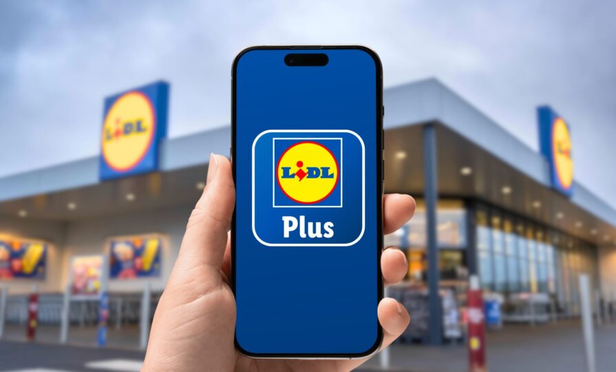 Lidl to trial self-scanning feature in loyalty app