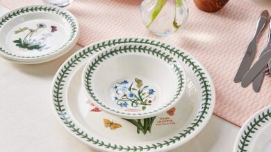 Portmeirion H1 sales rise 1.3% to £37.1m despite US tariffs
