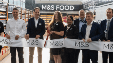 M&S opens its first ever airside stores at Heathrow Terminal 5