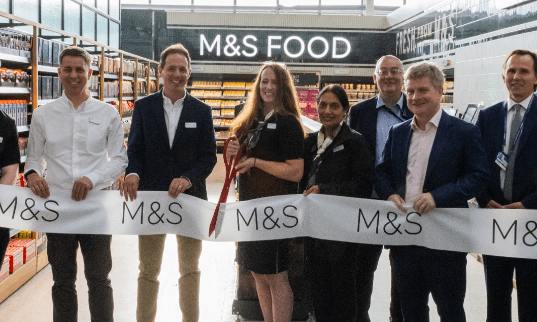M&S opens its first ever airside stores at Heathrow Terminal 5