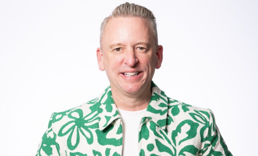 Superdry promotes Simon Comins to COO