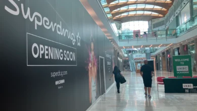 Superdrug to open 9,000 sq ft store at Highcross Leicester