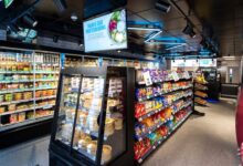 Co-op debuts ‘on the go’ concept store in London