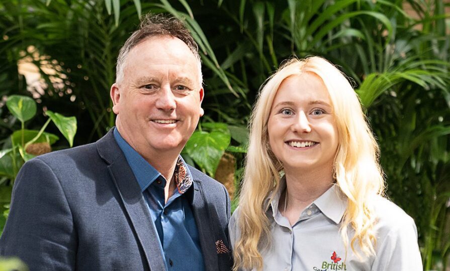British Garden Centres names Amy Stubbs as managing director