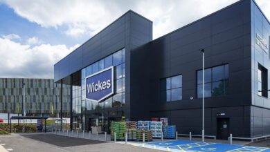 Wickes hits record market share as H1 sales rise 5.6%