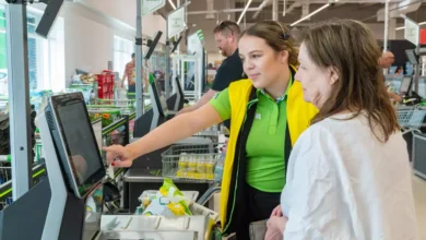 Spending power falls for 40% of UK households, Asda finds