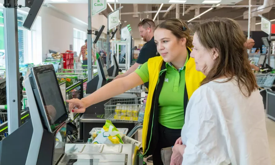 Spending power falls for 40% of UK households, Asda finds