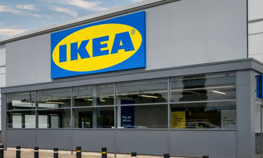 IKEA opens first new small-format store in Harlow as part of UK expansion