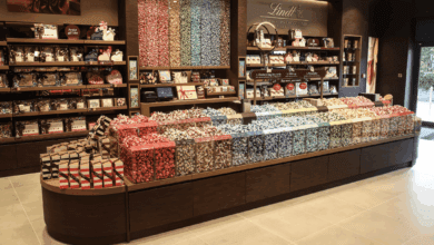 Lindt expands UK retail footprint with new Cotswolds outlet