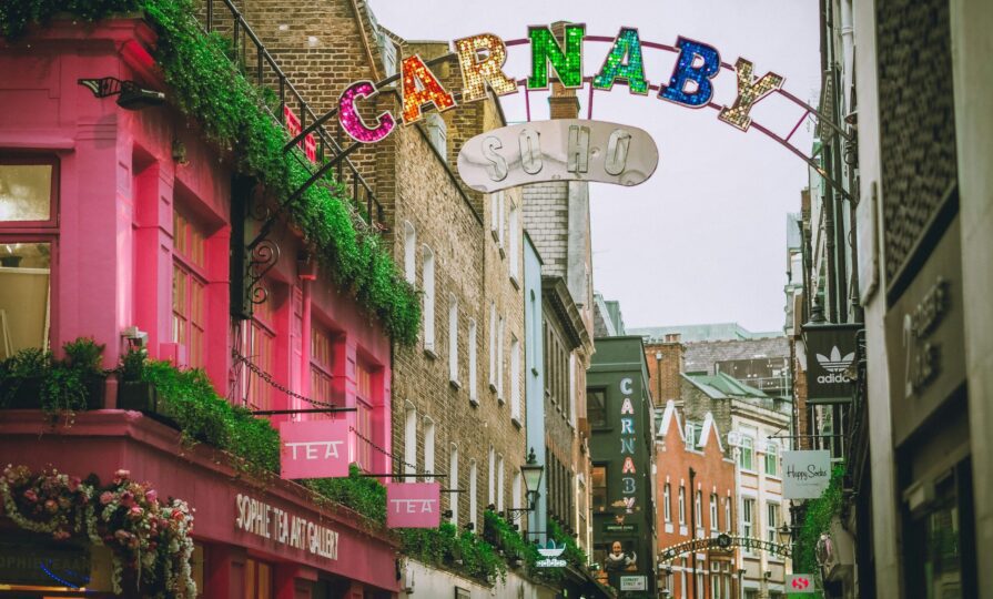 Charlotte Tilbury to open flagship store on Carnaby Street