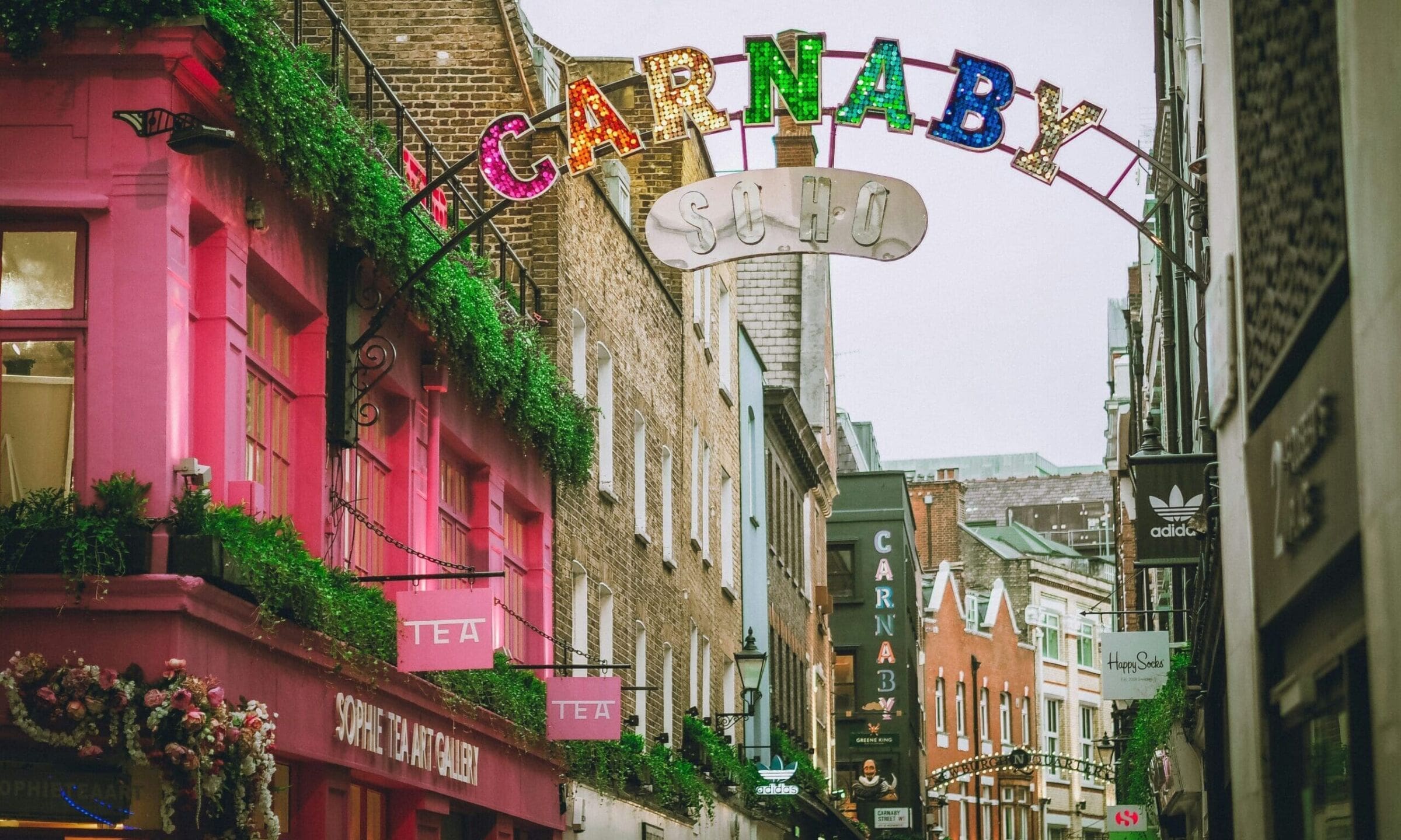 Charlotte Tilbury to open flagship store on Carnaby Street
