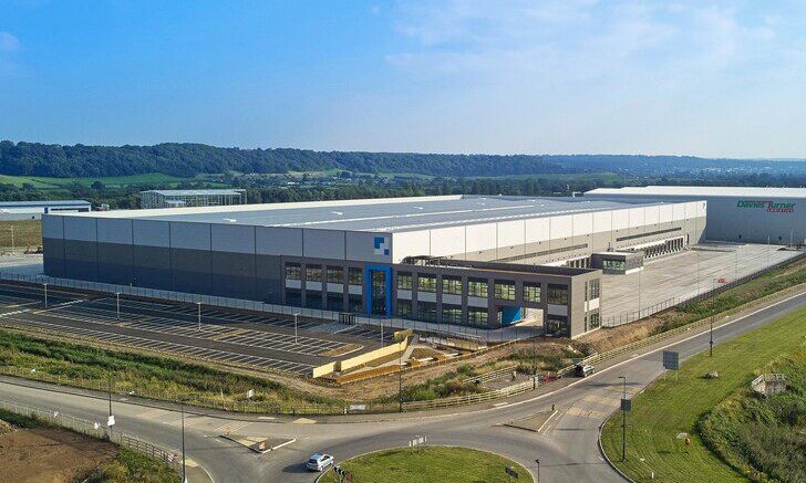 Waitrose invests in first south west distribution centre