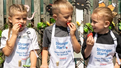 Tesco launches holiday support for families facing food insecurity