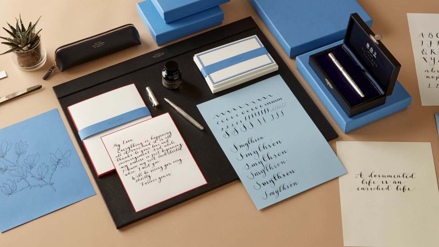 Oakley Capital acquires Smythson of Bond Street