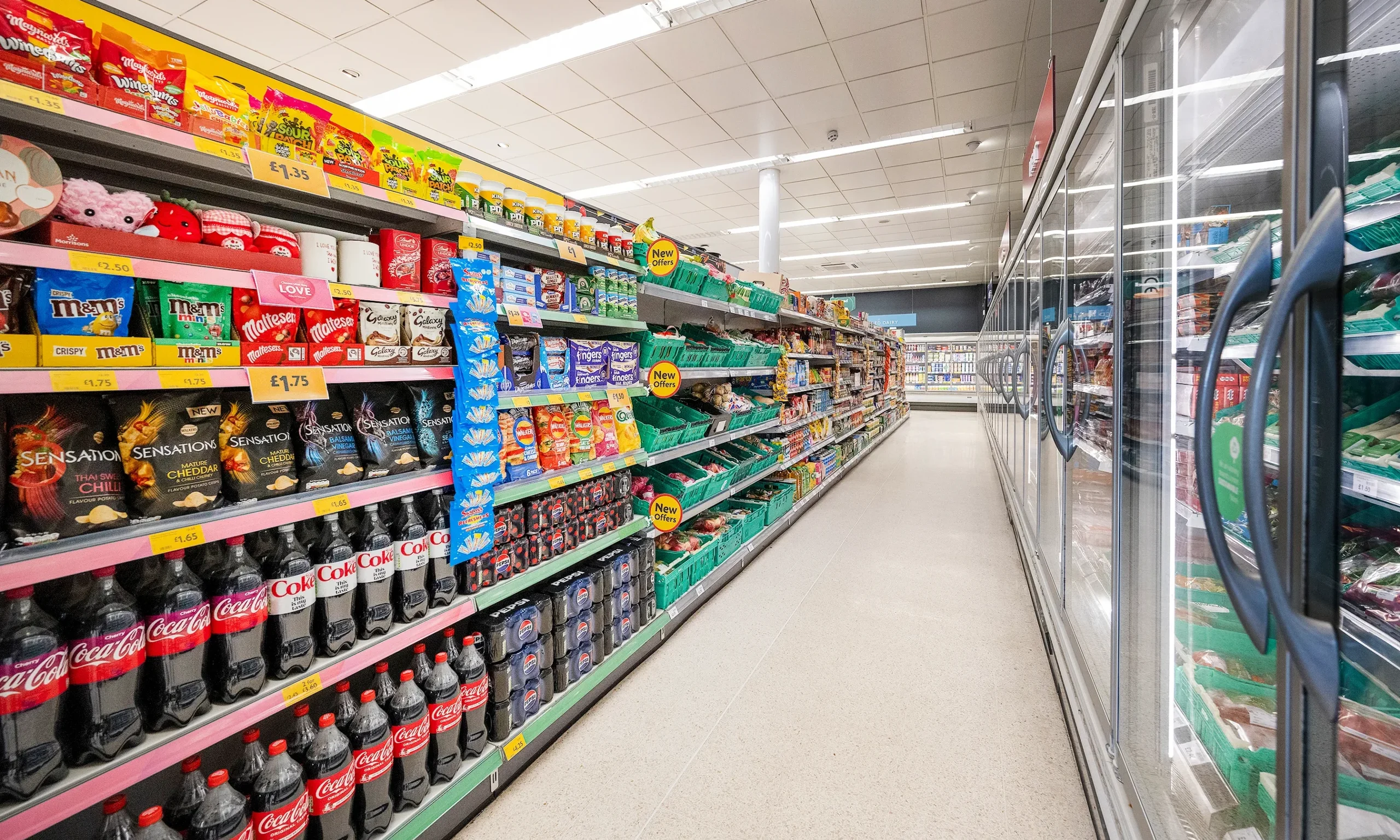 Retailers welcome ‘constructive’ talks with Reeves amid inflation concerns
