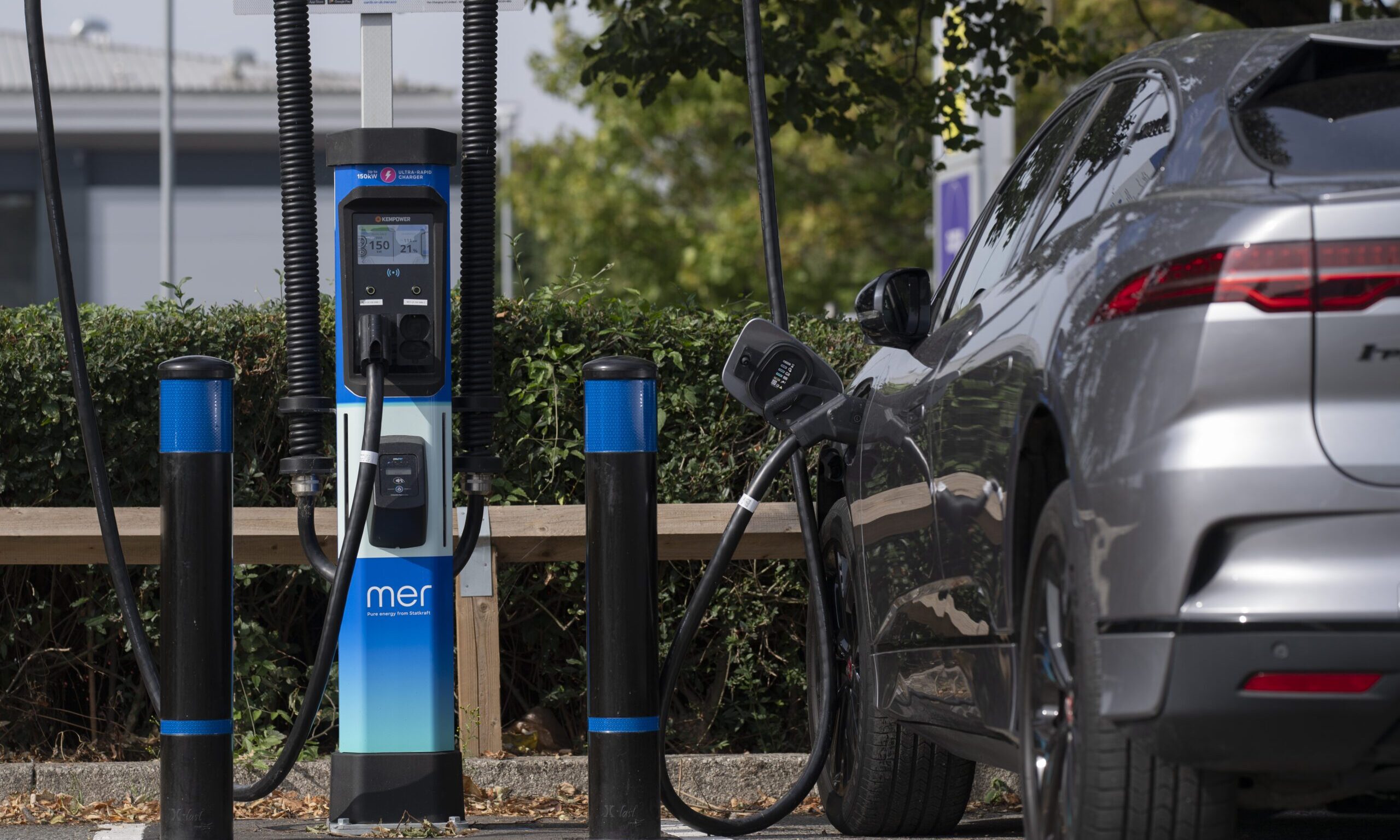 How EV charging increases footfall and boosts customer loyalty