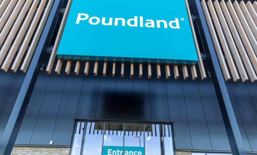 Poundland confirms location of 12 further store closures