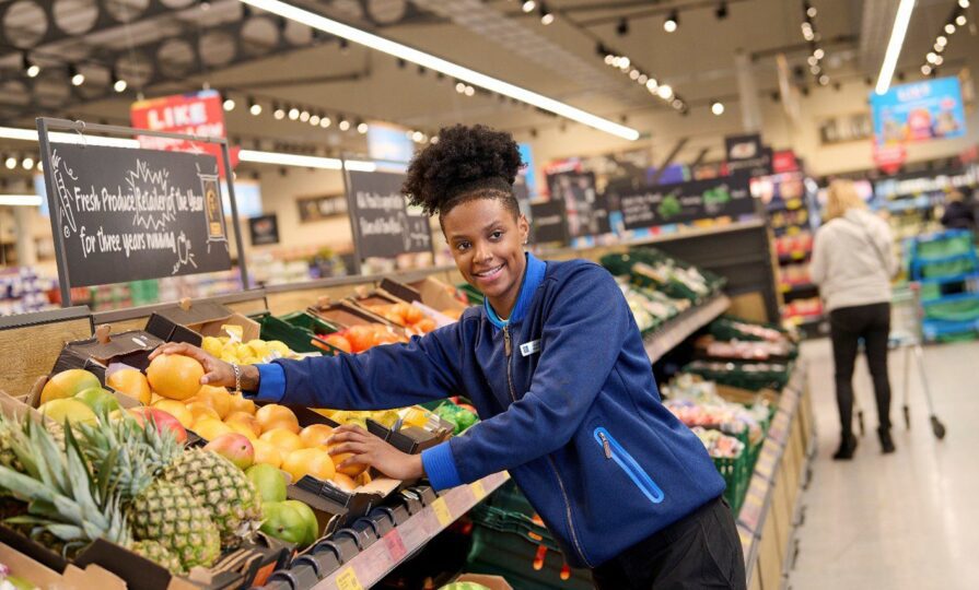 Aldi unveils bigger than expected pay rise for staff