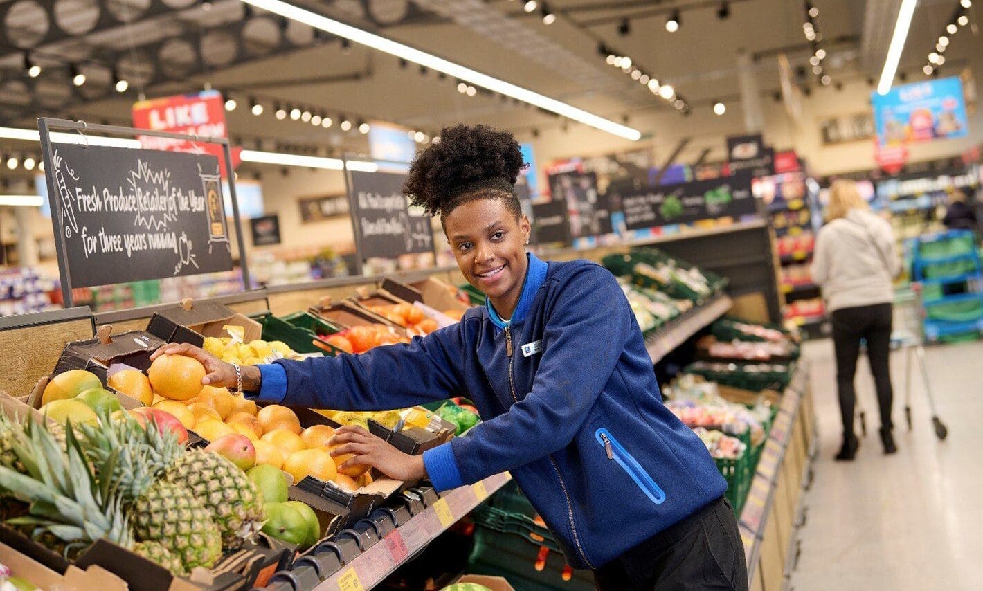 Aldi unveils bigger than expected pay rise for staff