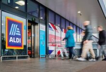 Aldi to open one new store a week for rest of 2025