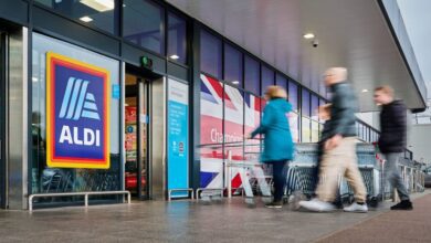 Aldi to open one new store a week for rest of 2025