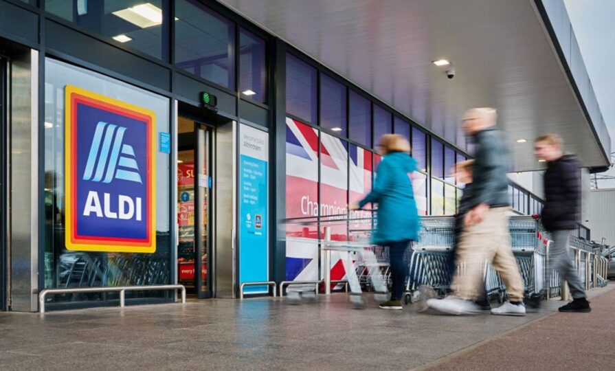 Aldi to open one new store a week for rest of 2025