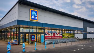 Aldi to upgrade more than 20 stores by end of 2025