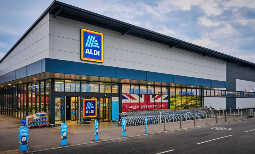 Aldi to upgrade more than 20 stores by end of 2025