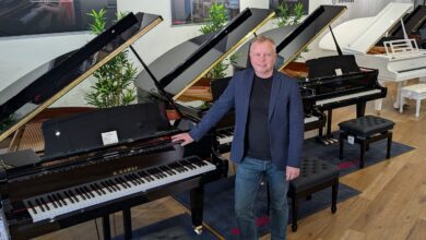 Bonners Piano Centres opens flagship Newcastle store