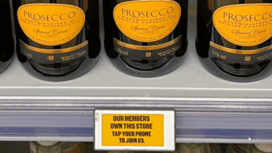 Co-op launches โtap to joinโ memberships