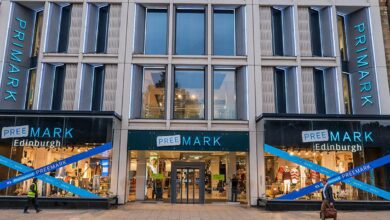 Primark marks 50 years in Scotland with ‘Preemark’ rebrand