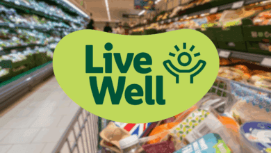Lidl launches ‘Live Well’ health and sustainability logo