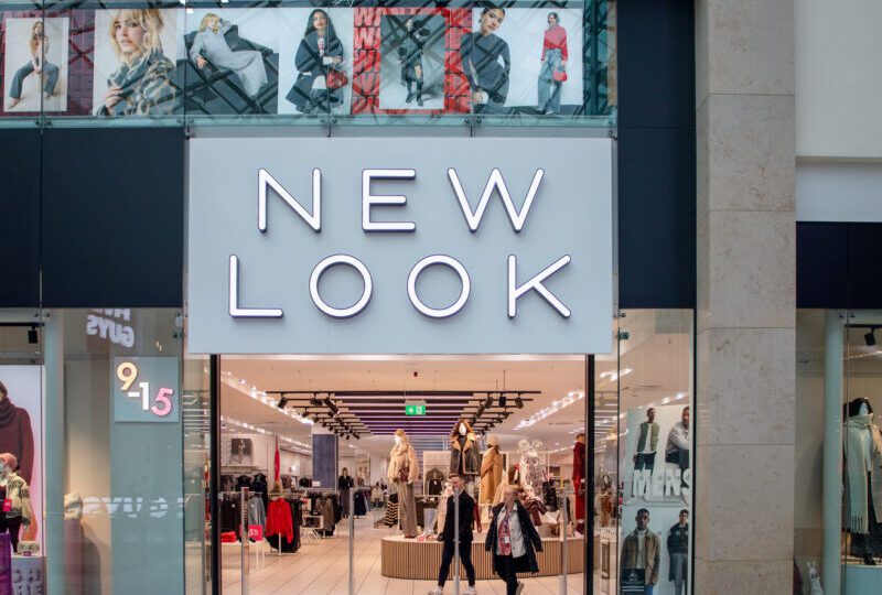 New Look owners appoint Rothschild to oversee sale process