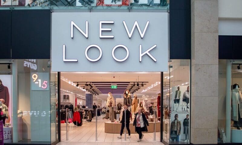 New Look owners appoint Rothschild to oversee sale process