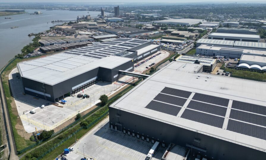 Lidl invests £435m in warehouses network