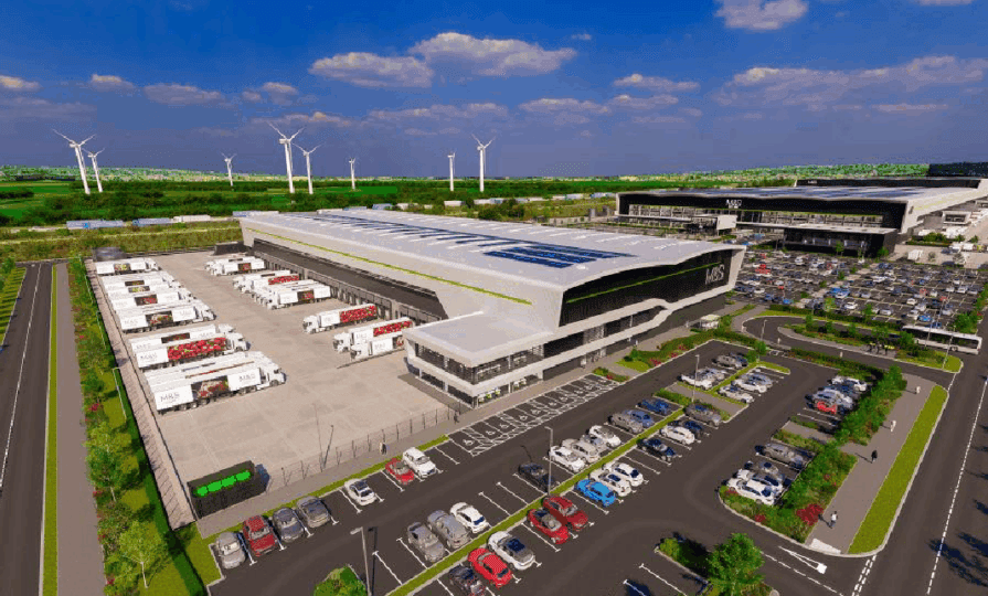 M&S to invest £340m as it doubles food business