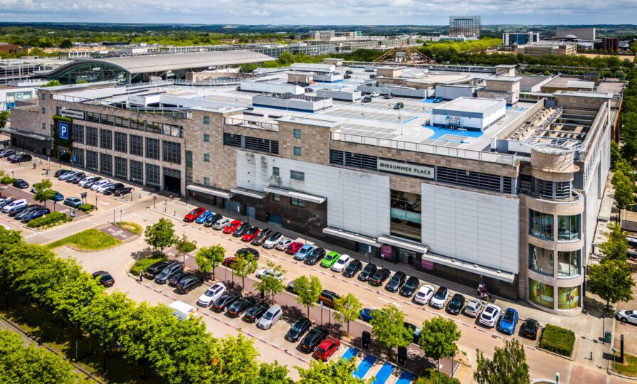 Søstrene Grene and Hollister to open new stores at Midsummer Place