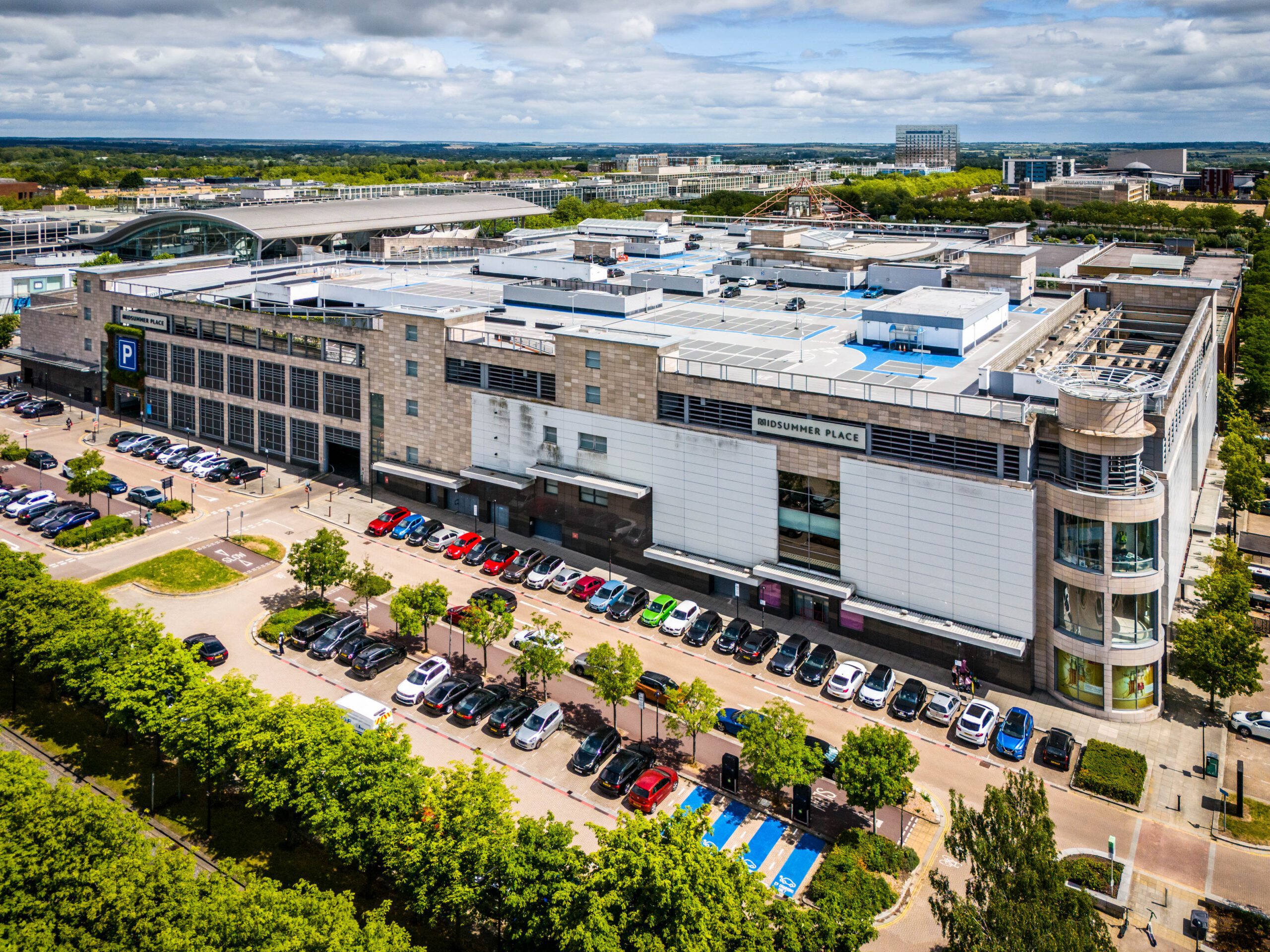 Søstrene Grene and Hollister to open new stores at Midsummer Place