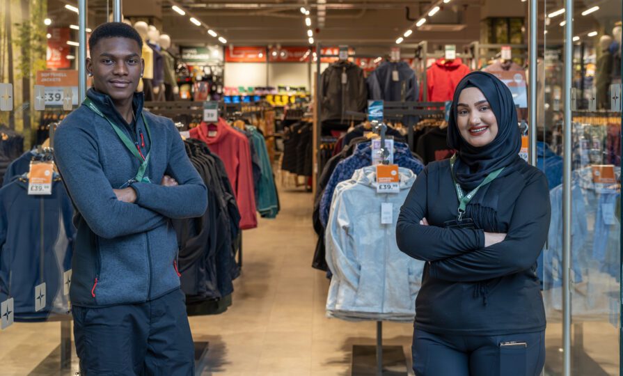 Mountain Warehouse partners with Retail Trust for wellbeing support
