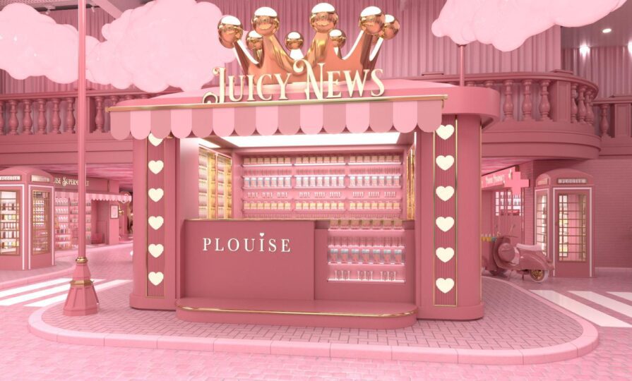 P.Louise to debut permanent store at Trafford Palazzo